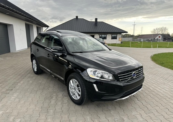 Volvo XC 60 cena 74900 przebieg: 233000, rok produkcji 2015 z Chorzów małe 466